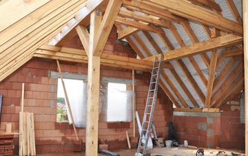 Rowlestone attic trusses