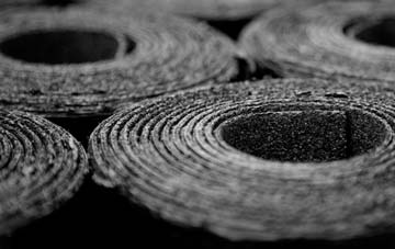 Rowlestone bitumen roof disadvantages