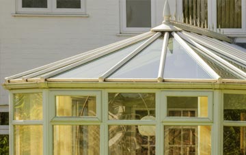 conservatory roof repair Rowlestone, Herefordshire