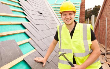 find trusted Rowlestone roofers in Herefordshire