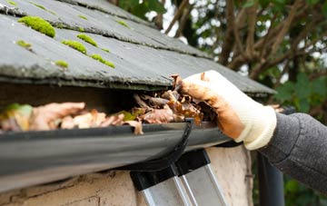 gutter cleaning Rowlestone, Herefordshire