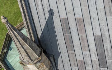 Rowlestone lead roof considerations