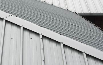 disadvantages of Rowlestone metal roofing