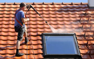 roof cleaning Rowlestone, Herefordshire