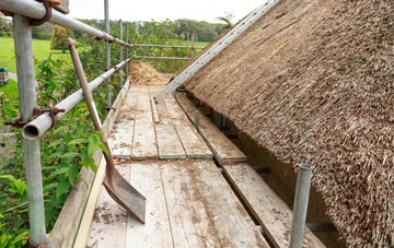 advantages of Rowlestone thatch roofing