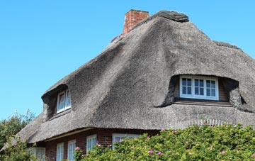 thatch roofing Rowlestone, Herefordshire